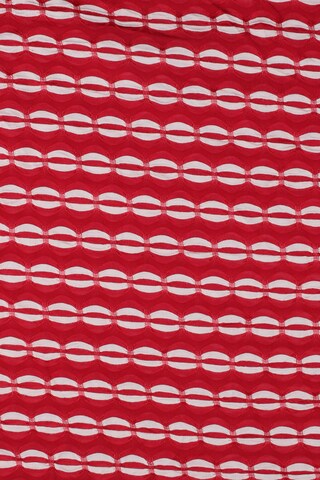 MO Tube Scarf in Red