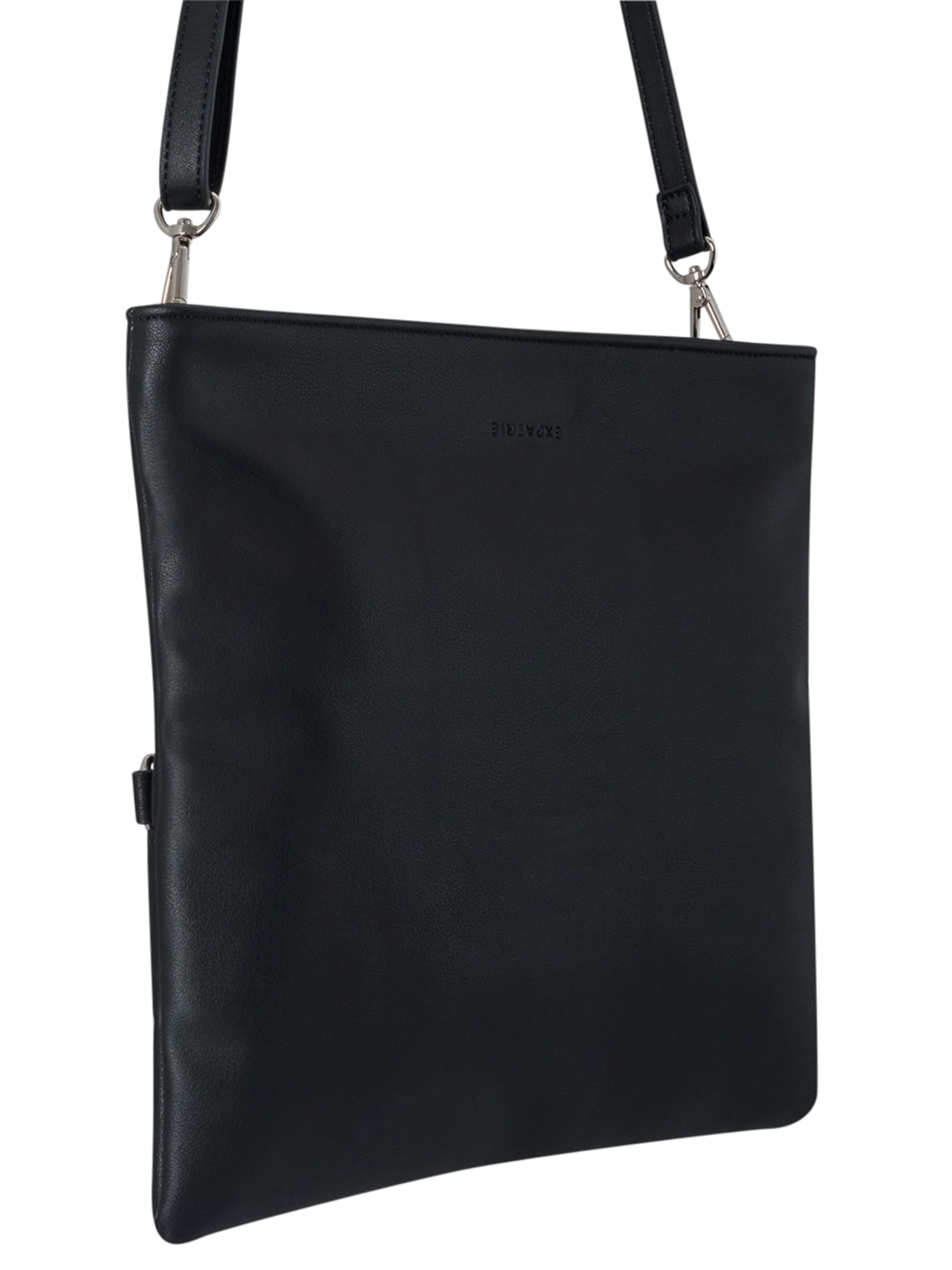 Expatrié Õlakott 'Marie', värv must