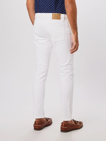 Polo Ralph Lauren Slimfit Jeansy 'SULLIVAN' w kolorze biały