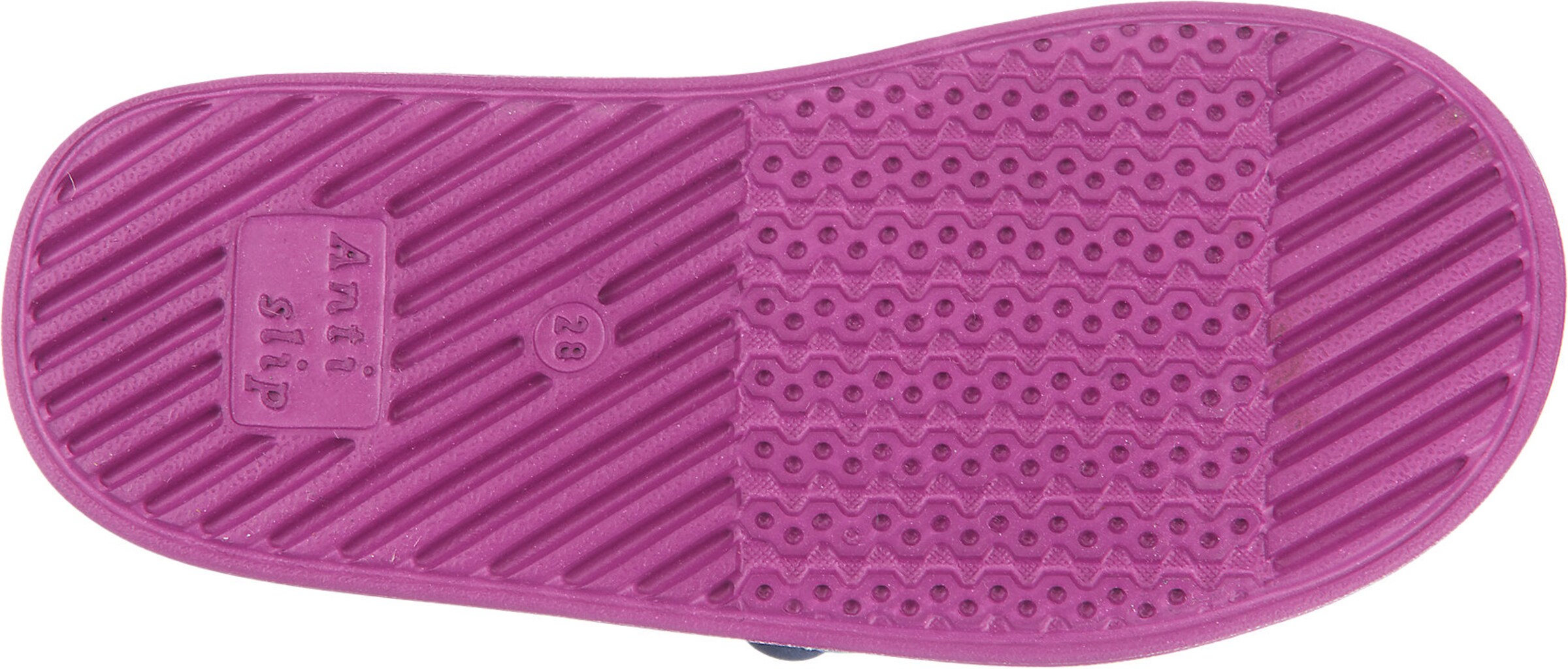 LICO Pantolette in Blau