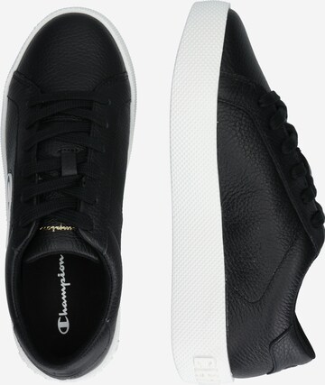 Champion Authentic Athletic Apparel Sneakers laag 'ERA' in Zwart: zijkant