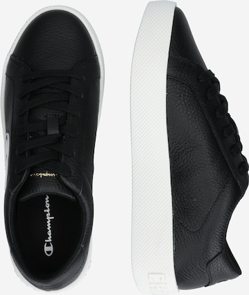 Champion Authentic Athletic Apparel Sneakers 'ERA' in Black: side