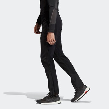 ADIDAS ORIGINALS Regular Trousers 'Terrex Skyrunning' in Black