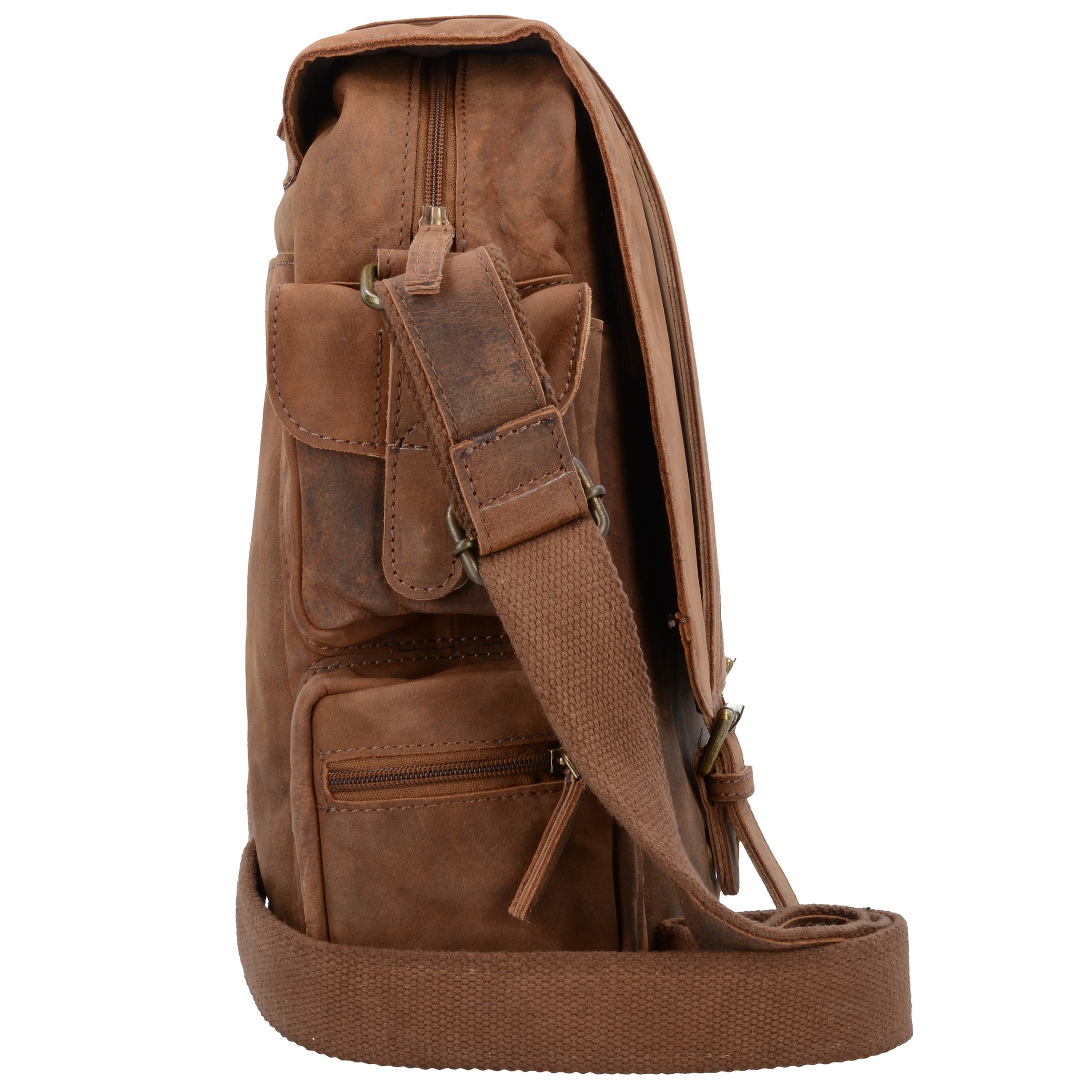 Greenland Nature Messenger in Brown