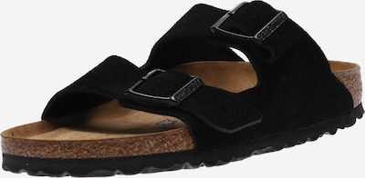 BIRKENSTOCK Mule 'Arizona' in Black, Item view