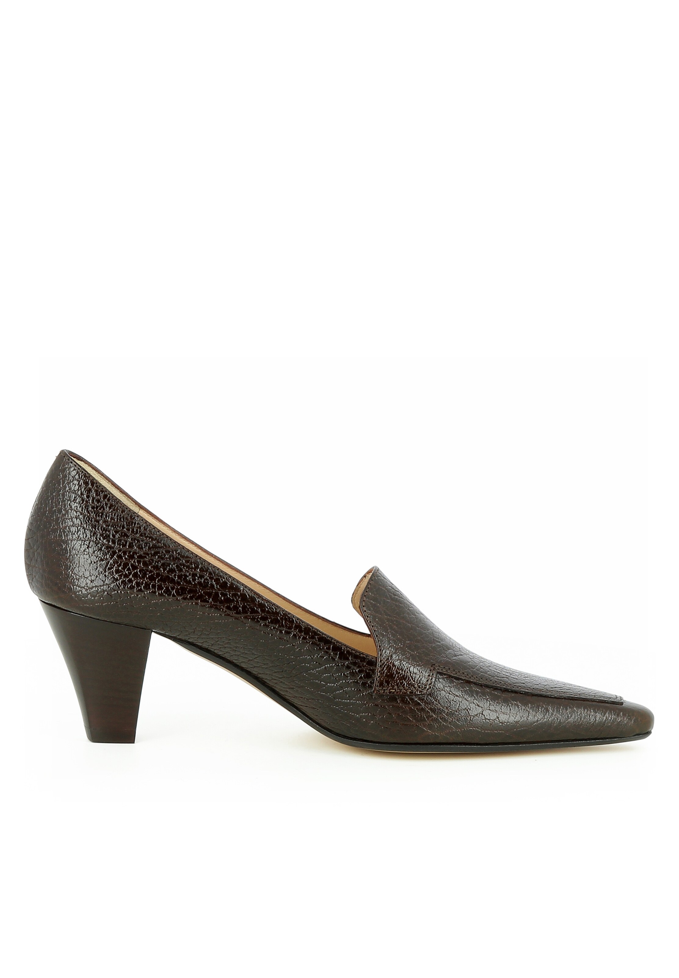 EVITA Pumps 'PATRIZIA' in Braun