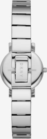 DKNY Analoog horloge in Zilver