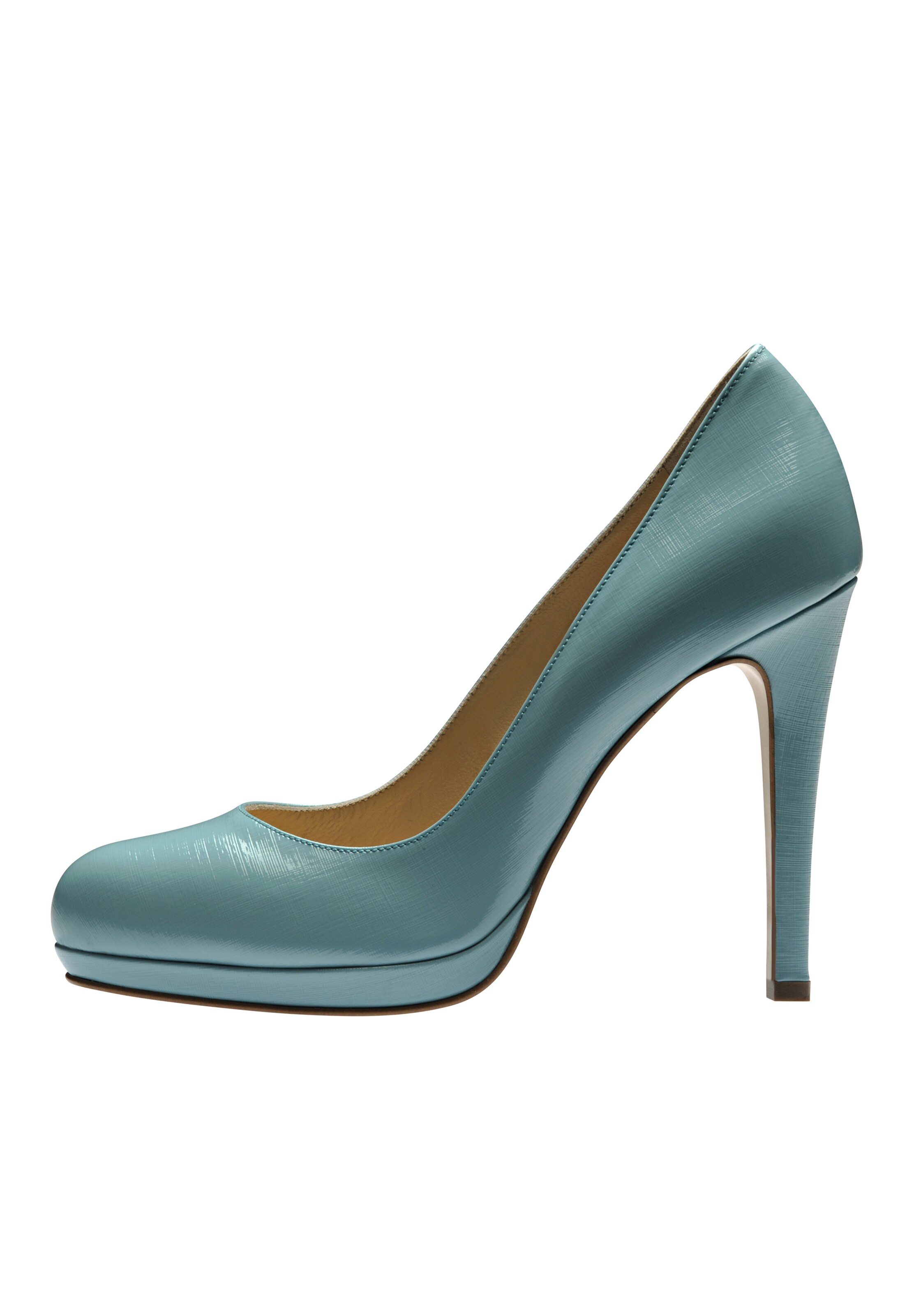 EVITA Pumps in Blauw