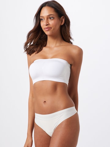 Fascia Reggiseno 'Comfort' di MAGIC Bodyfashion in bianco