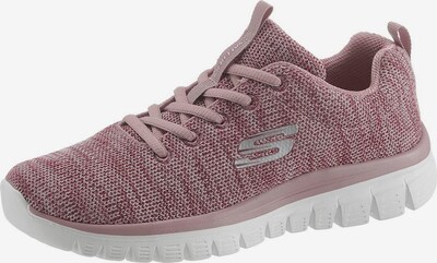 SKECHERS Sneaker in altrosa, Produktansicht