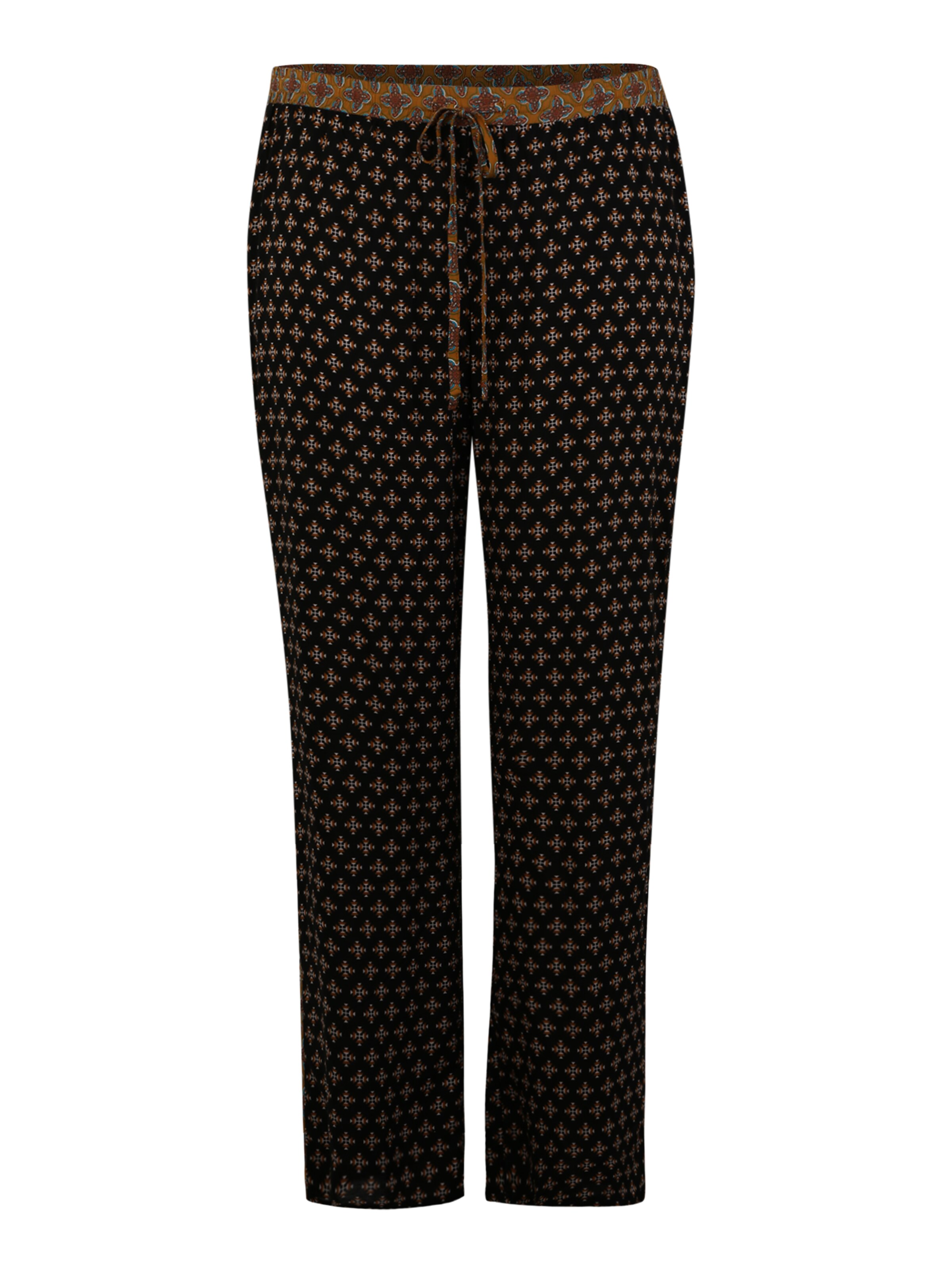 TRIANGLE - Broek in de kleur Rood