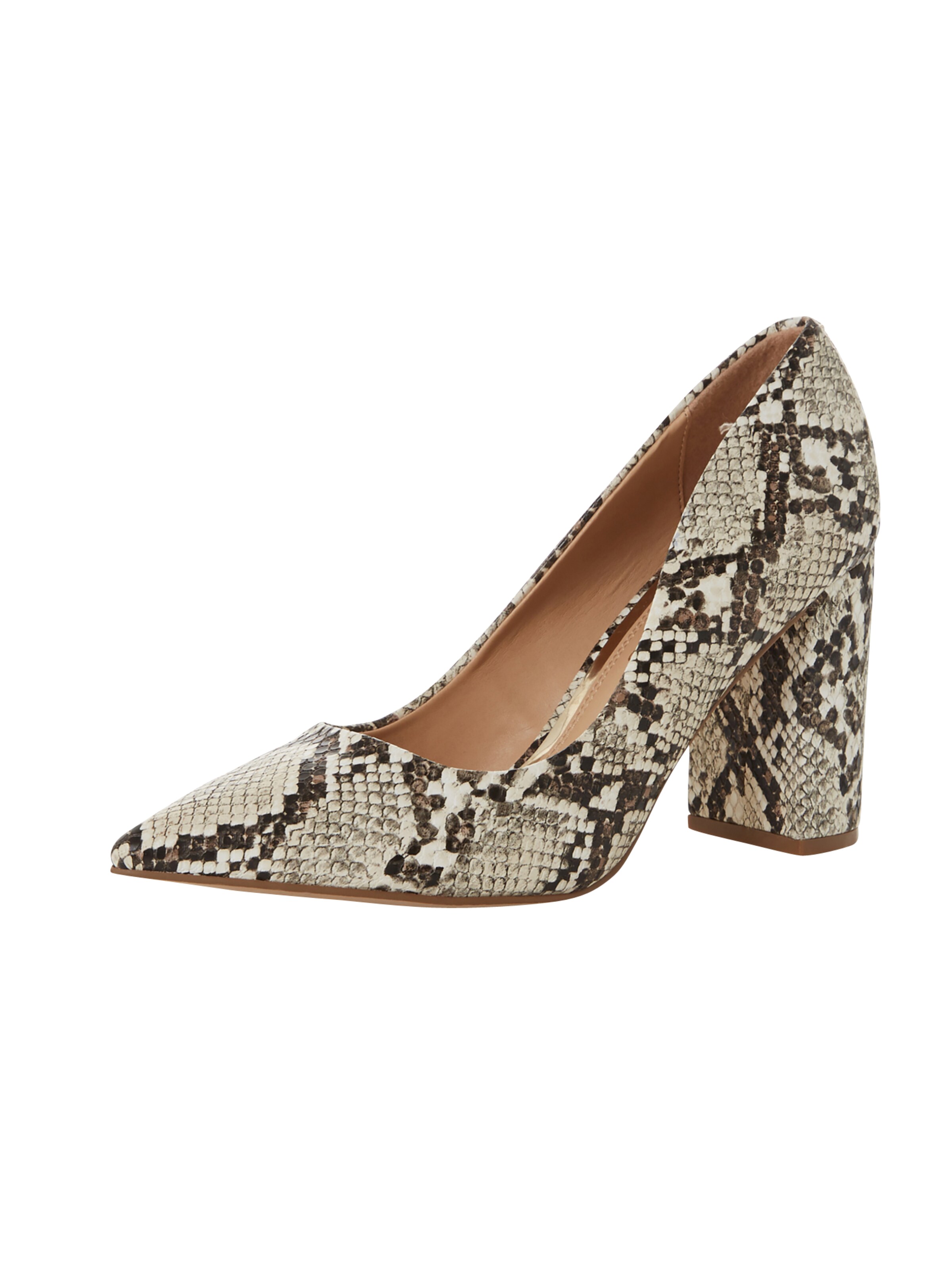 Head Over Heels - Pumps 'abd' in de kleur Beige