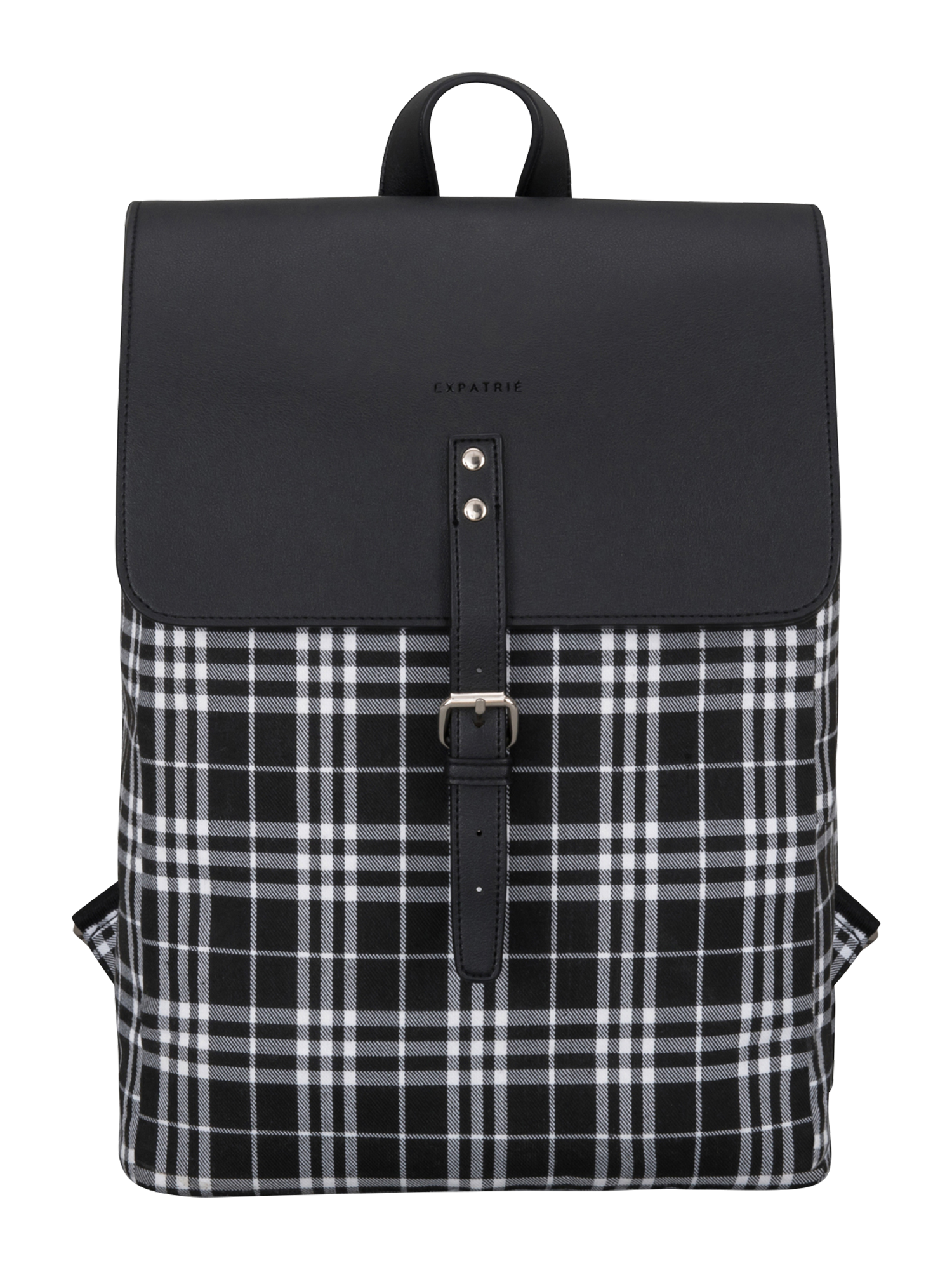 Torby & plecaki RM7vD Expatrié Plecak Anouk w kolorze Czarnym 