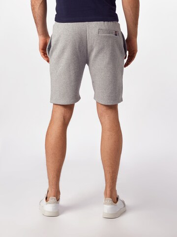 Regular Pantalon 'Bossini' ELLESSE en gris