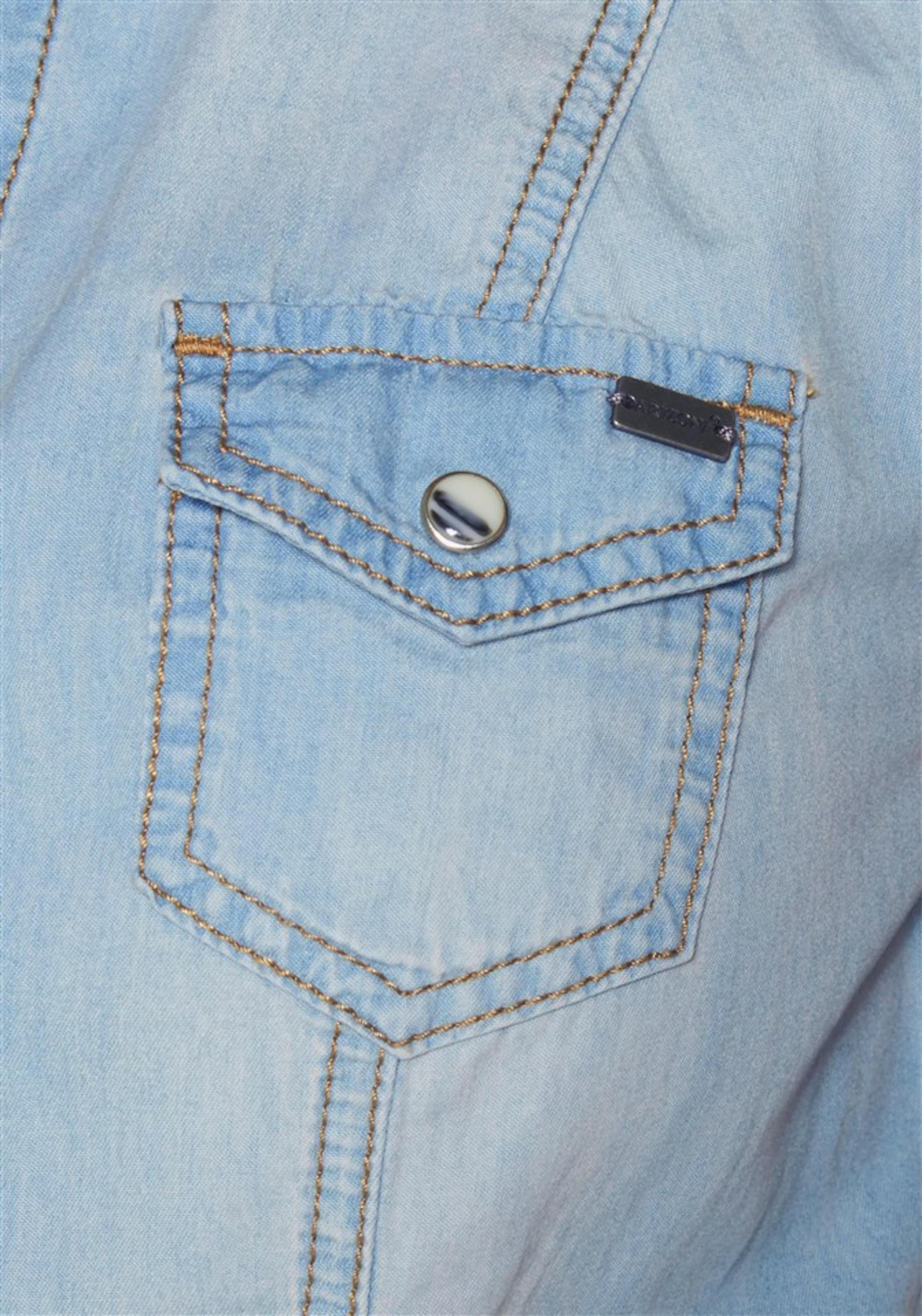 ARIZONA Blouse in Blue