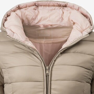 MARIKOO Funktionsjacke in Beige