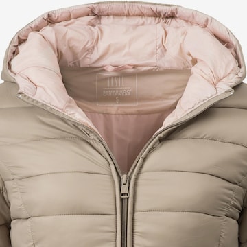 MARIKOO Weatherproof jacket in Beige
