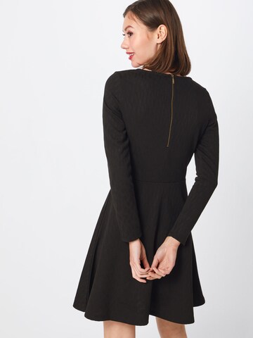 ESPRIT Sukienka w kolorze czarny: tył
