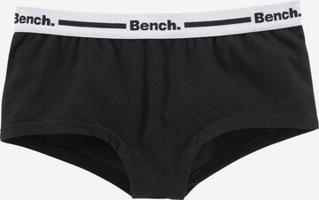 BENCH Panty (3 Stück) in Mischfarben