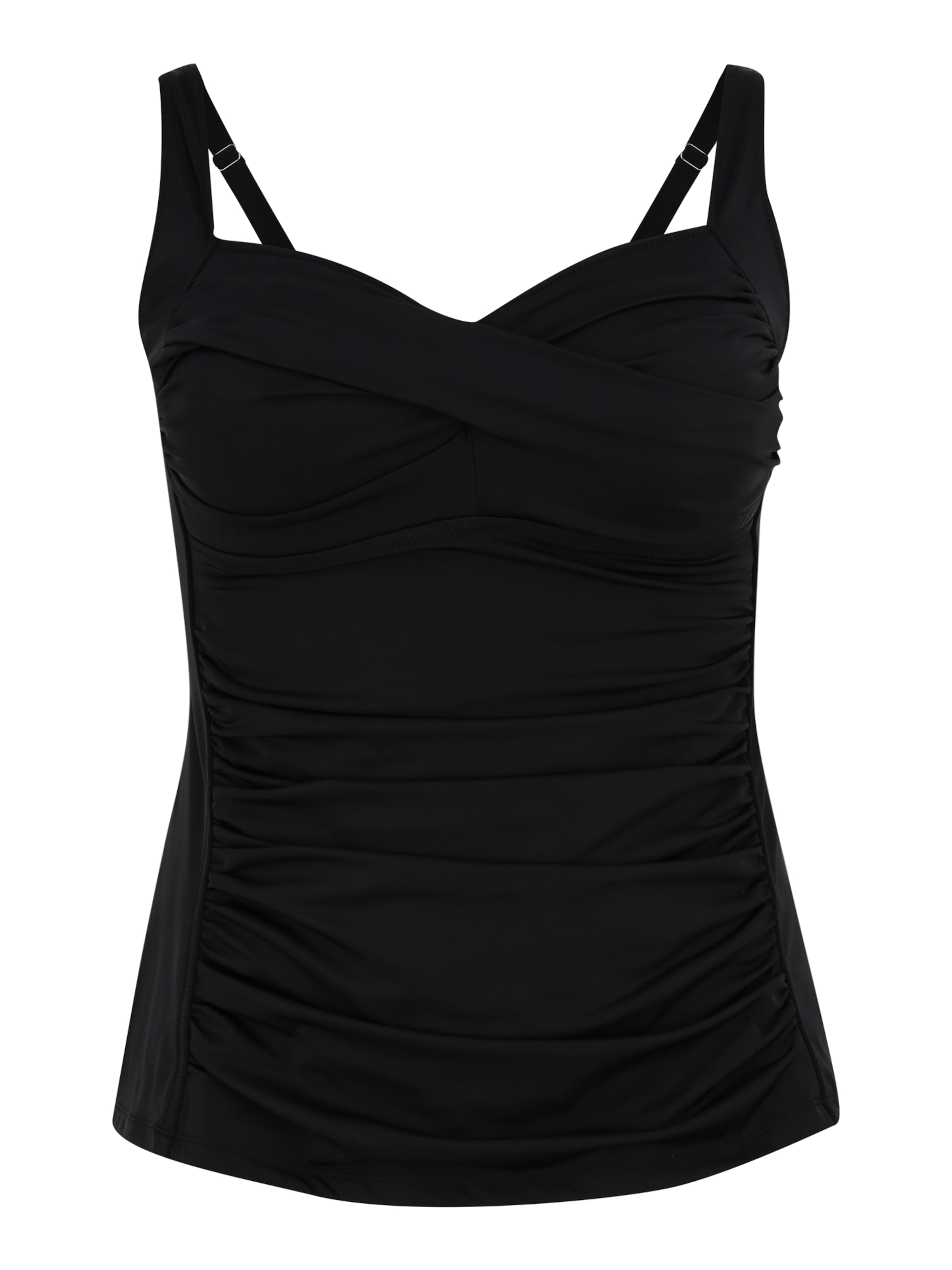 SHEIN Swim Curve Tankini Baanzug Für Damen Große Größen Mit Kurzen
