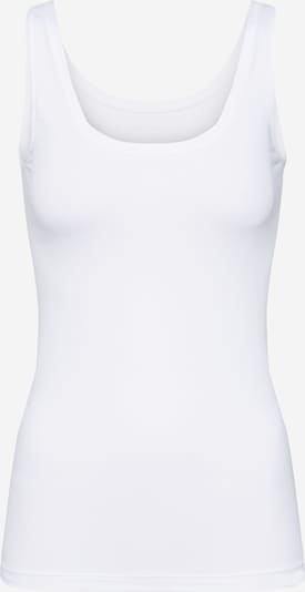 Mey Chemise de nuit en blanc, Vue avec produit