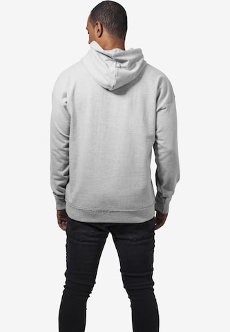 Urban Classics Sweatshirt in Grey