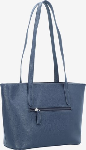 GERRY WEBER Bags Shoulder Bag 'Talk Different II' in Blue