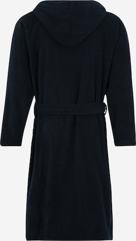 TOMMY HILFIGER Bathrobe short in Blue