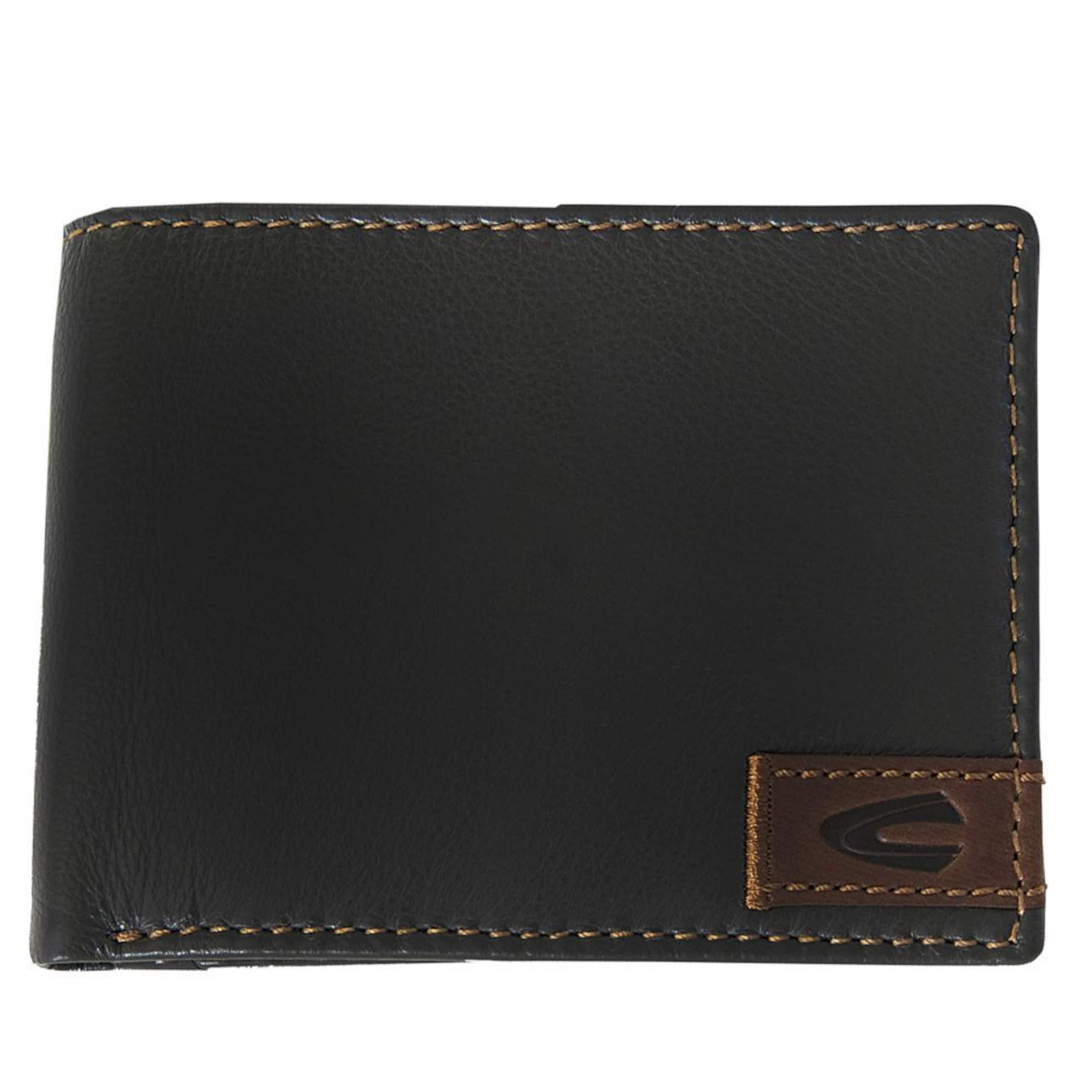 Portamonete di CAMEL ACTIVE in marrone: frontale