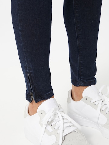 Hailys Skinny Jeans 'Amania' in Blauw