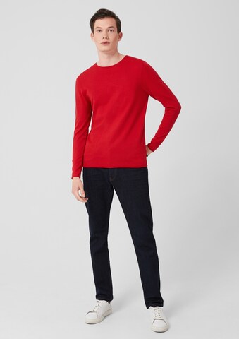 QS Pullover in Rot