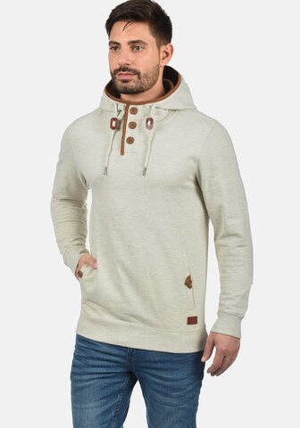 BLEND Sweatshirt 'Alexo' in Beige: predná strana