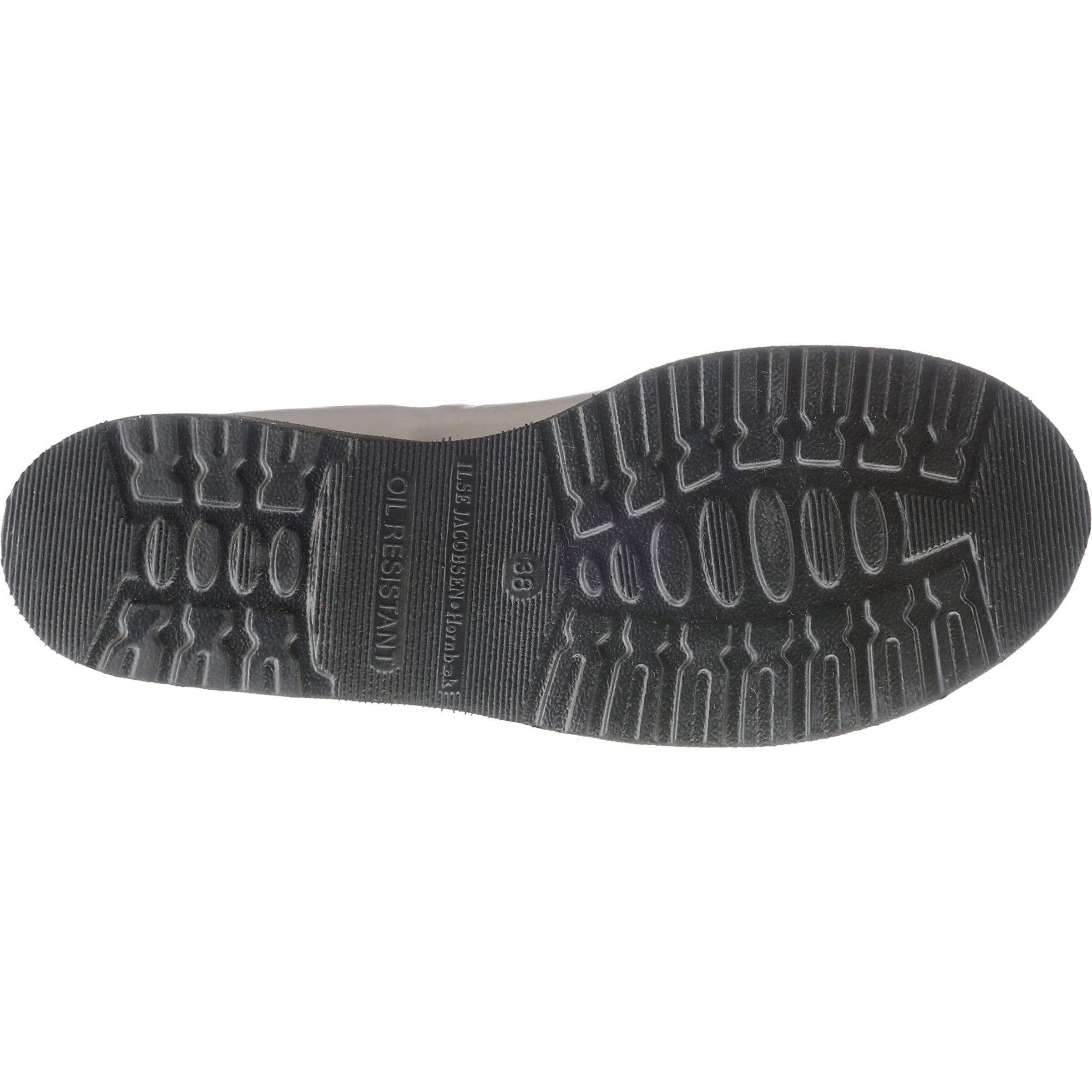 ILSE JACOBSEN Rubber Boots 'Rub 15' in Grey