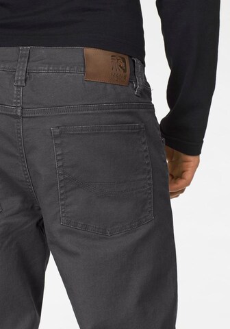 Man's World Regular Pants in Grey