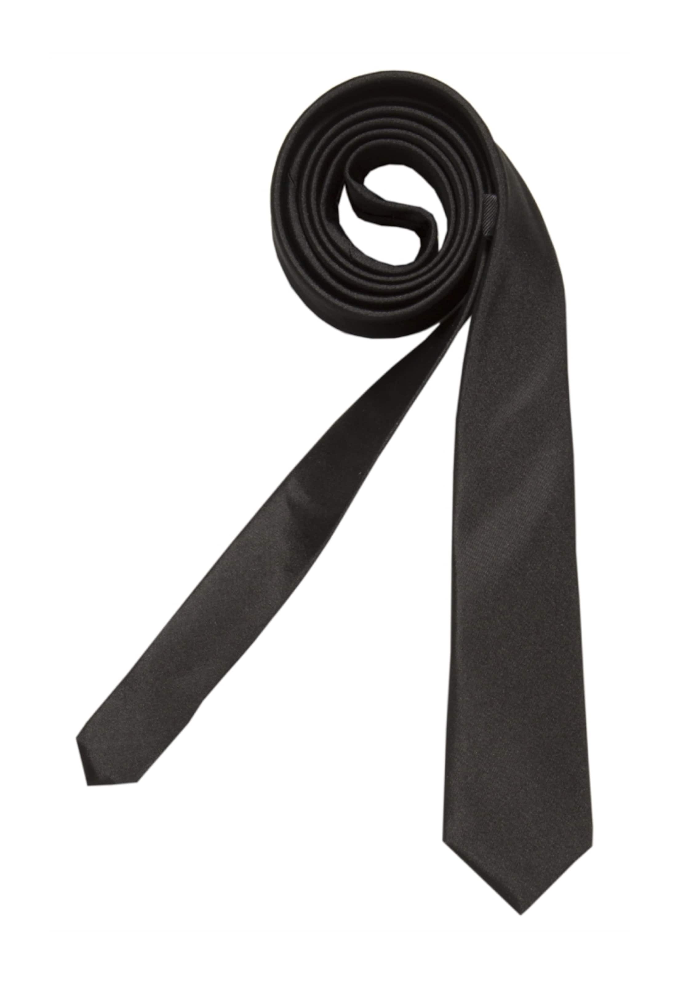 SEIDENSTICKER Stropdas in de kleur Zwart, Productweergave