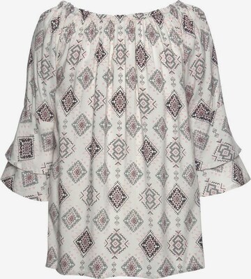 LASCANA Tunic in White