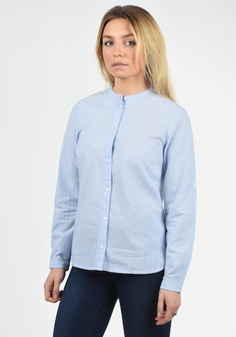 Blend She Blouse 'Alexa' in Blue: front