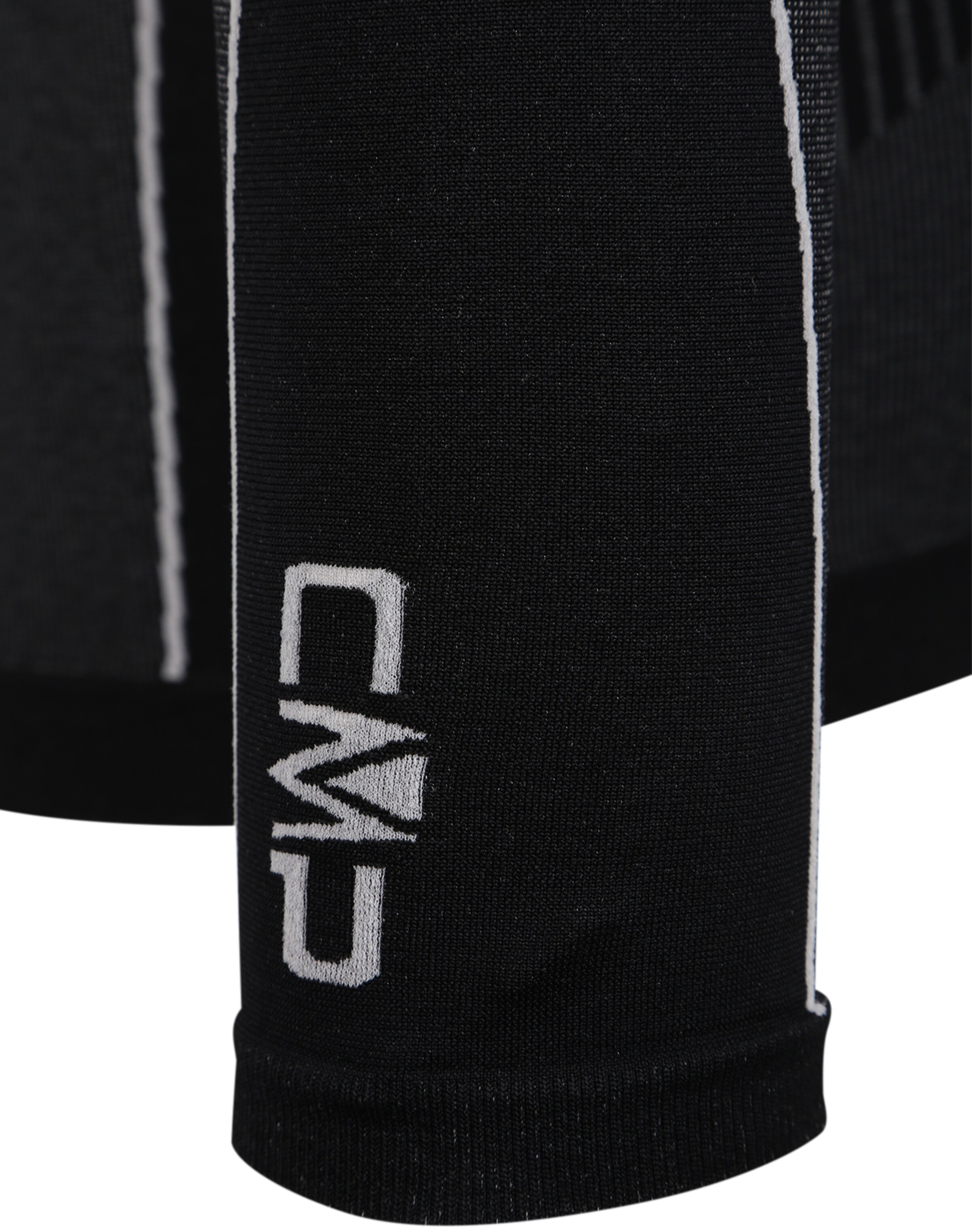 CMP Athletic Sweatshirt in Black
