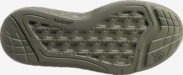 Hummel Sneaker in Schwarz