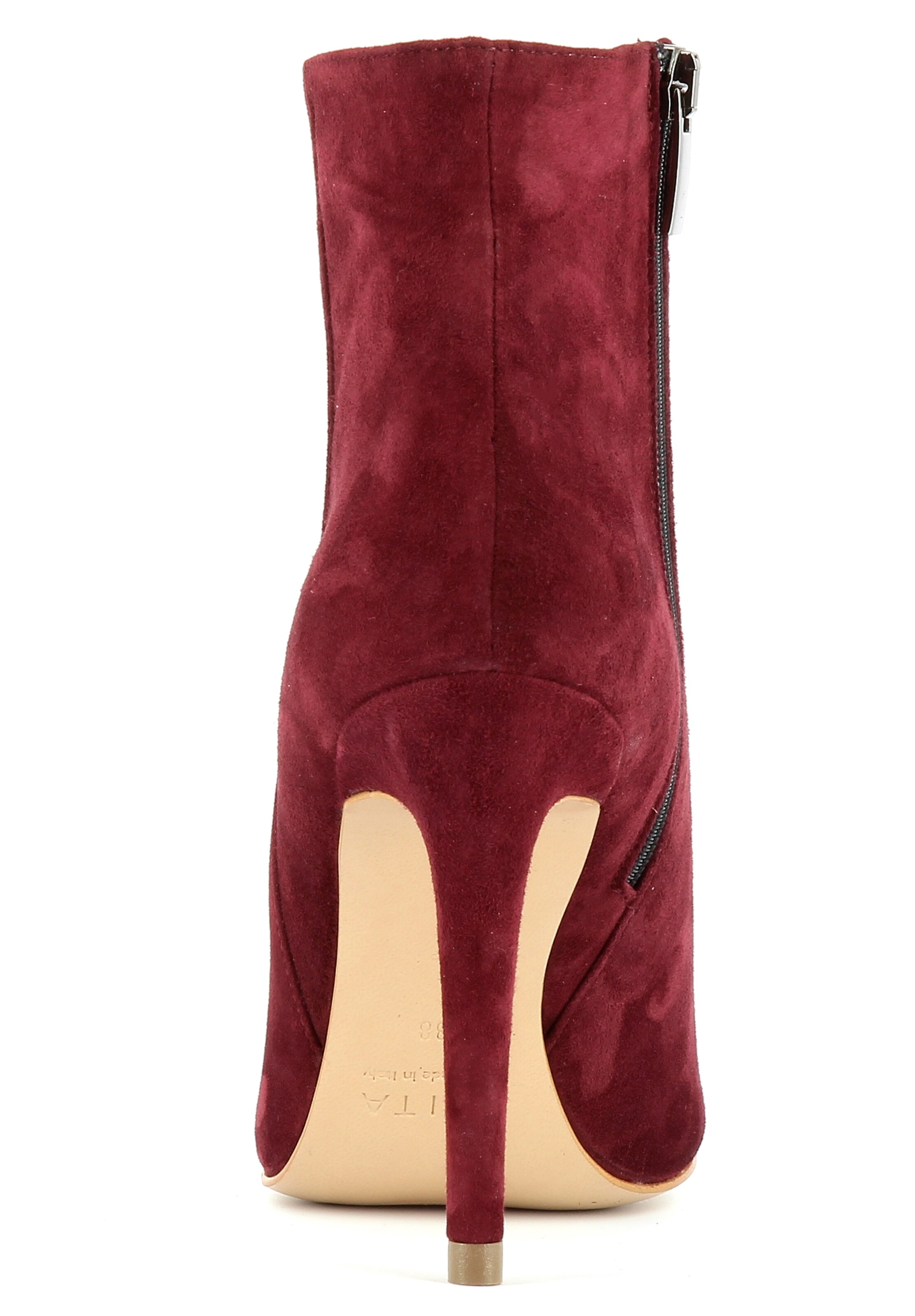 EVITA Damen Stiefelette in Rot