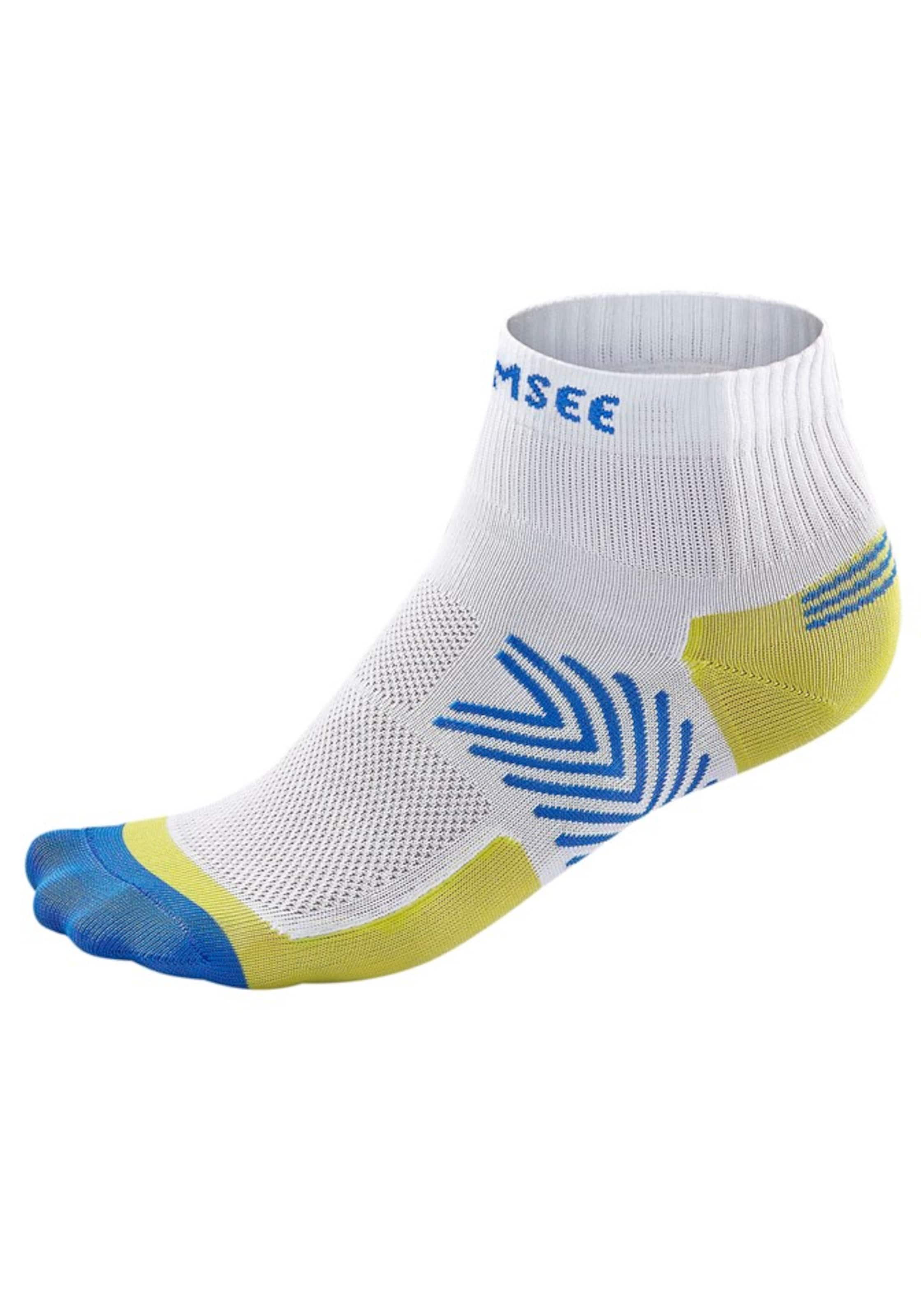 CHIEMSEE Спортивные носки в Черный