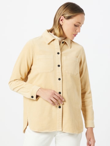 Camicia da donna 'Feluna 7157' di minimum in beige: frontale