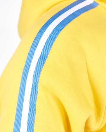 TOP GUN Sweatshirt 'Tender' in Gelb
