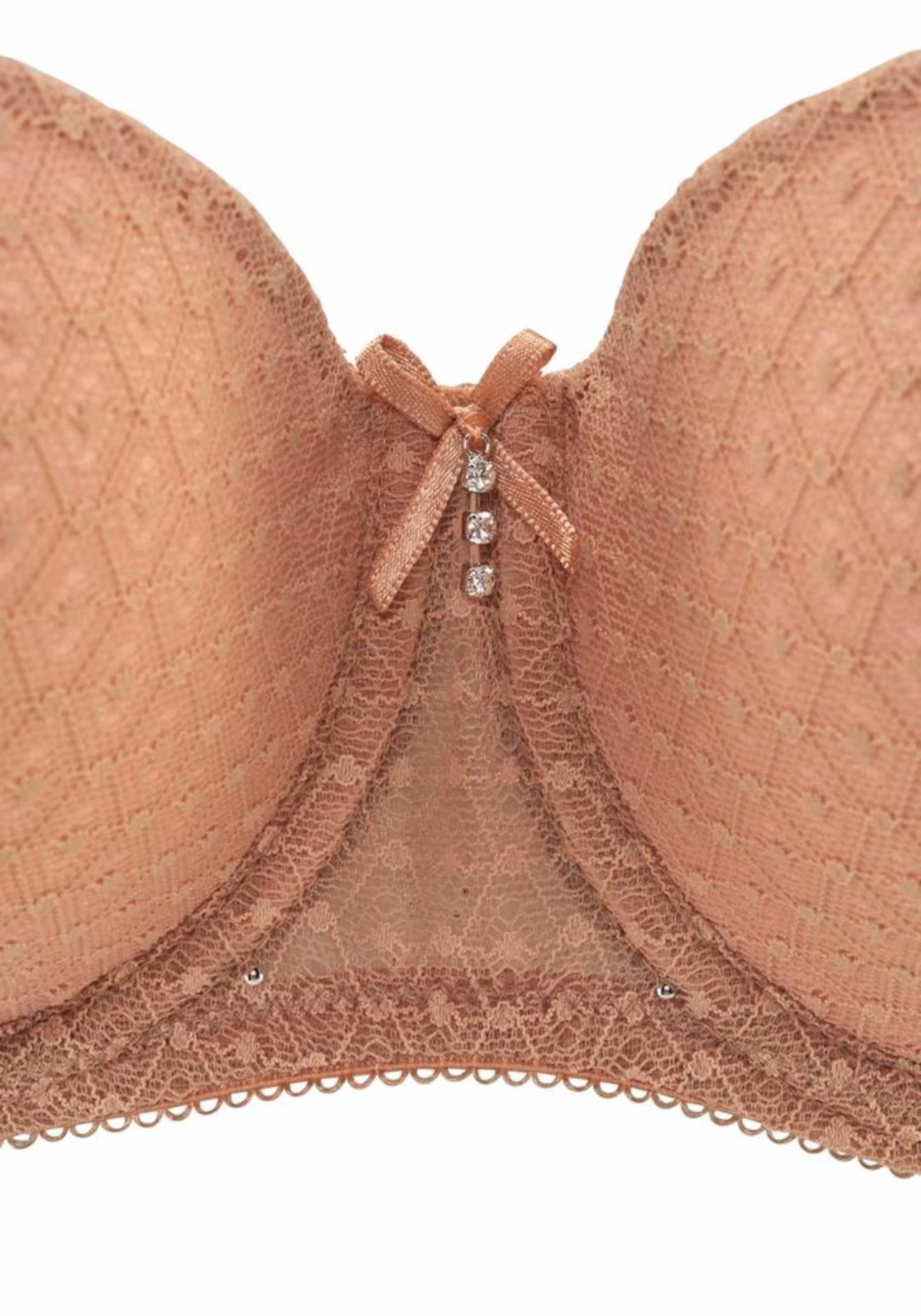 Regular Sutien de la NUANCE pe bej