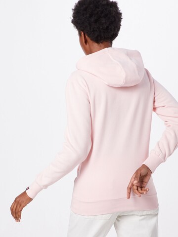 Sweat-shirt 'Torices' ELLESSE en rose : derrière