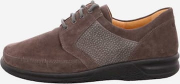 Ganter Lace-Up Shoes in Grey