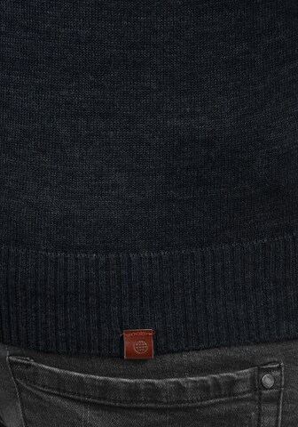 BLEND Sweater 'Lasse' in Blue