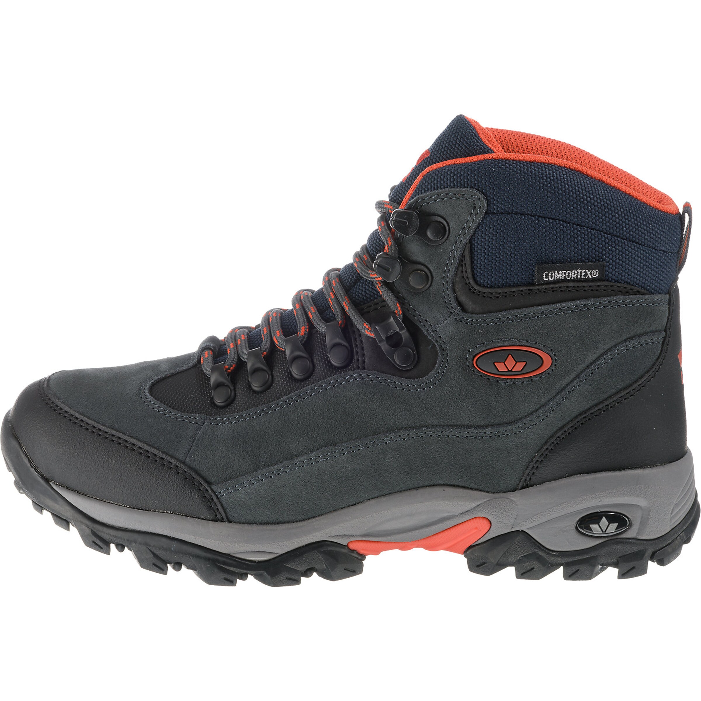 LICO Boots 'Milan' in Grey