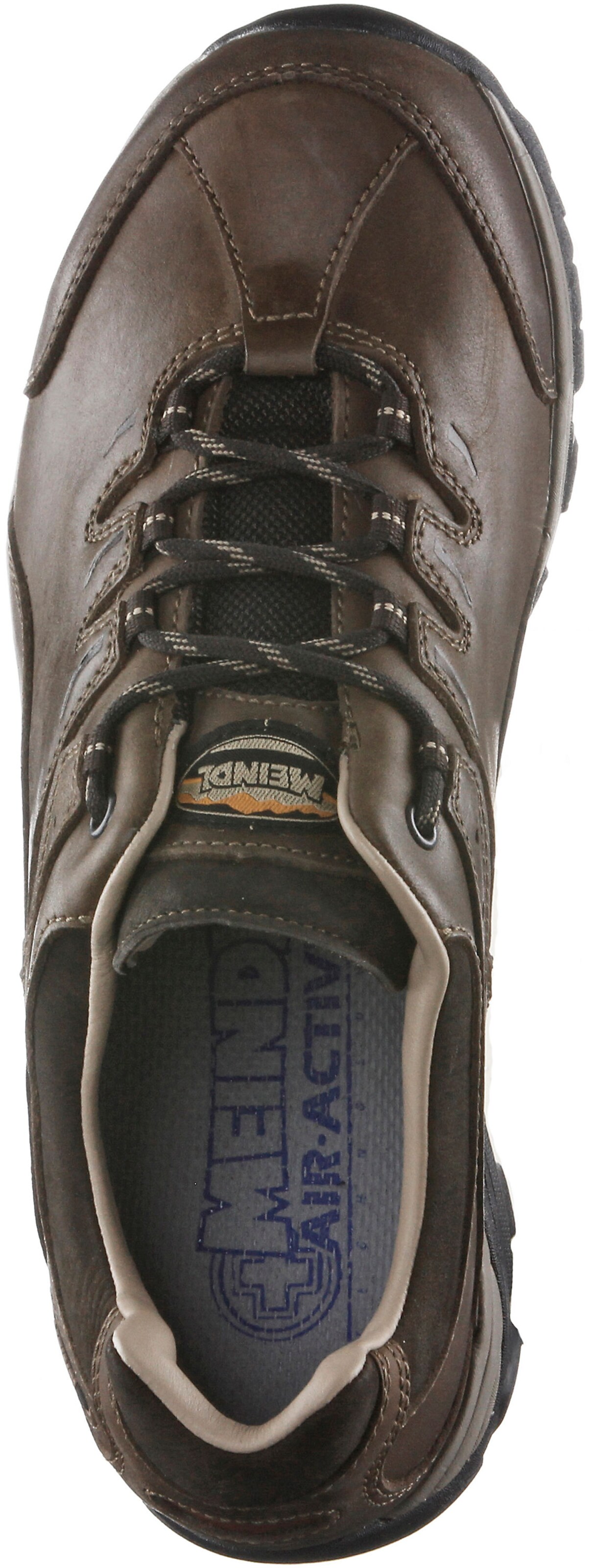 MEINDL Flats 'Caracas' in Brown