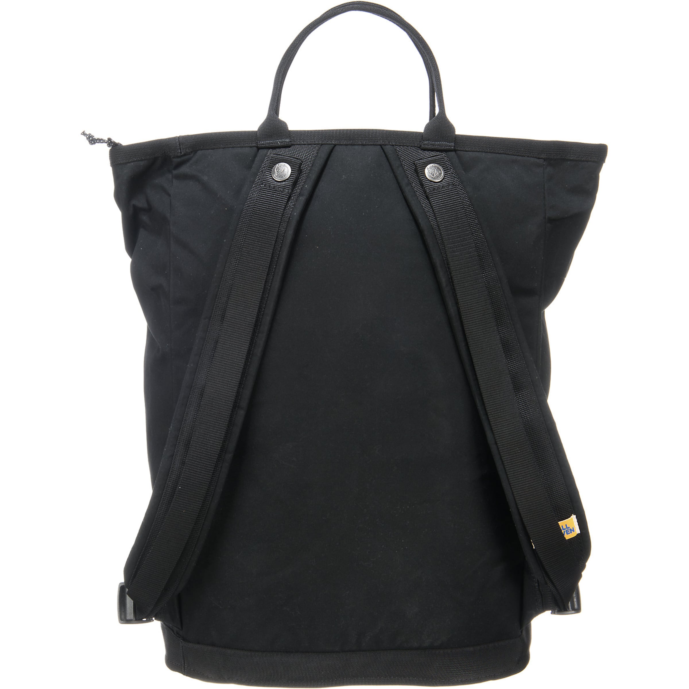 Zaino 'Vardag' di Fjällräven in nero